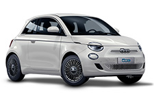 Car Hire Cwmbran - Fiat 500 - car hire Cwmbran